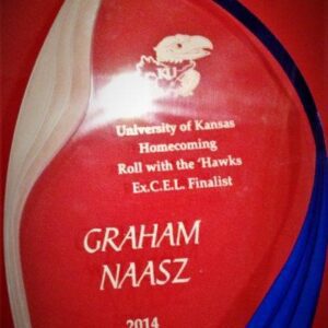 2014 Graham Naasz Homecoming Award