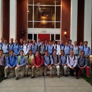 2014 New Member First Day Photo