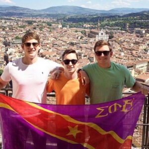 2015 Italy Study Abroad
