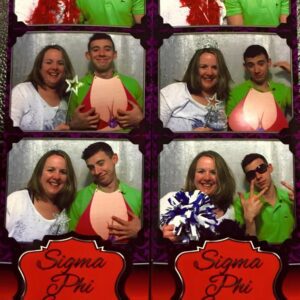 2015 Moms Day Picture Booth