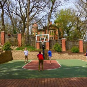 2017 Backyard Basketball Ryan Madden Jake Konnesky 3 17