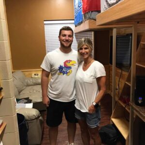 2017 Colin Doerr Move In Day