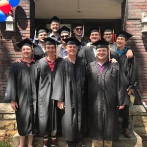 2017 Senior Graduates