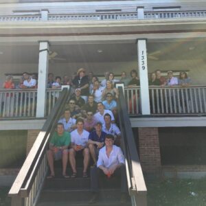2017 Seniors 1339 Ohio Hawk House
