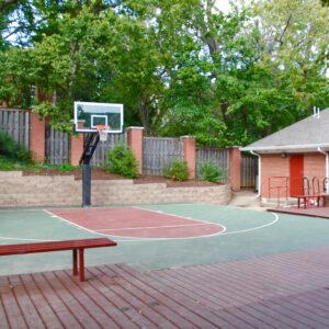 2018 Basketball Court