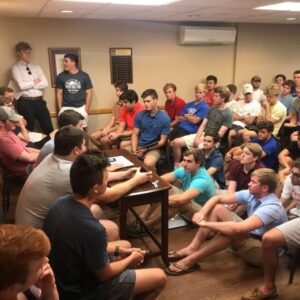 2018 Chapter Meeting 8 27