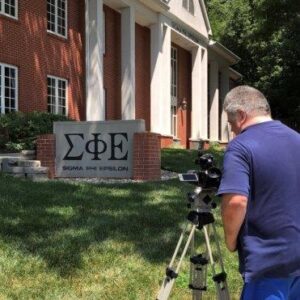 2018 Filming Video for KU Fraternities
