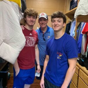 2020 Move In Day Aiden Lynch 1