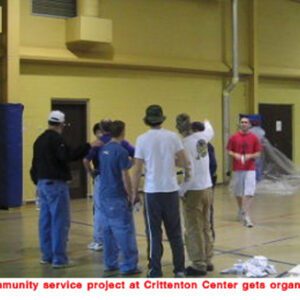 Community Service 2005 2