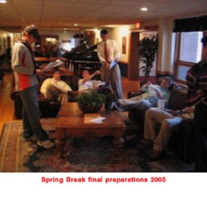 Spring Break 2005