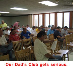 dads club