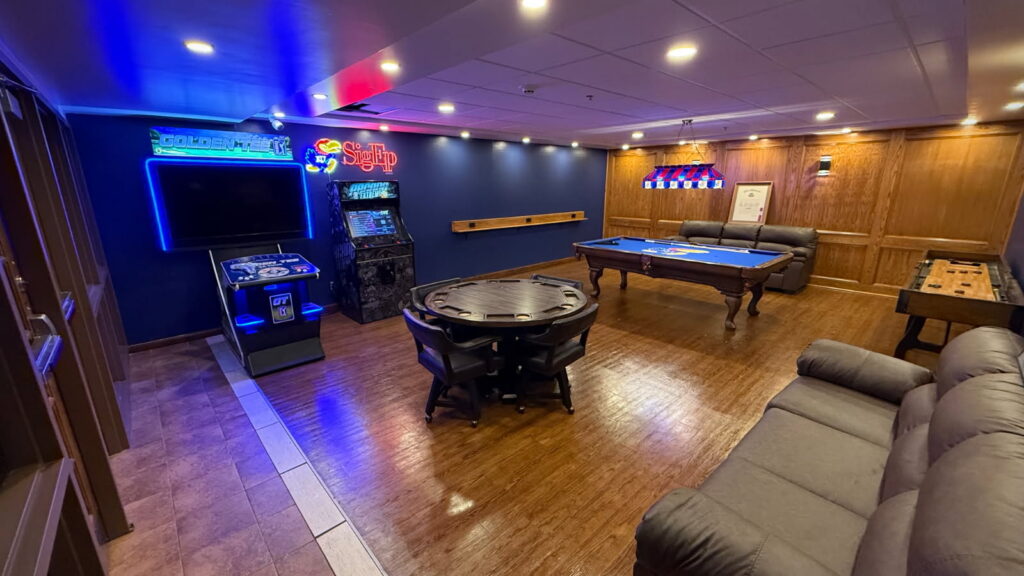 basement