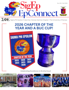 fall 26 newsletter